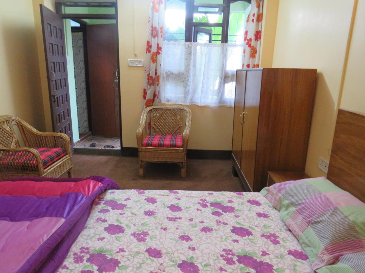 Anugrah Homestay Darjeeling  Bagian luar foto