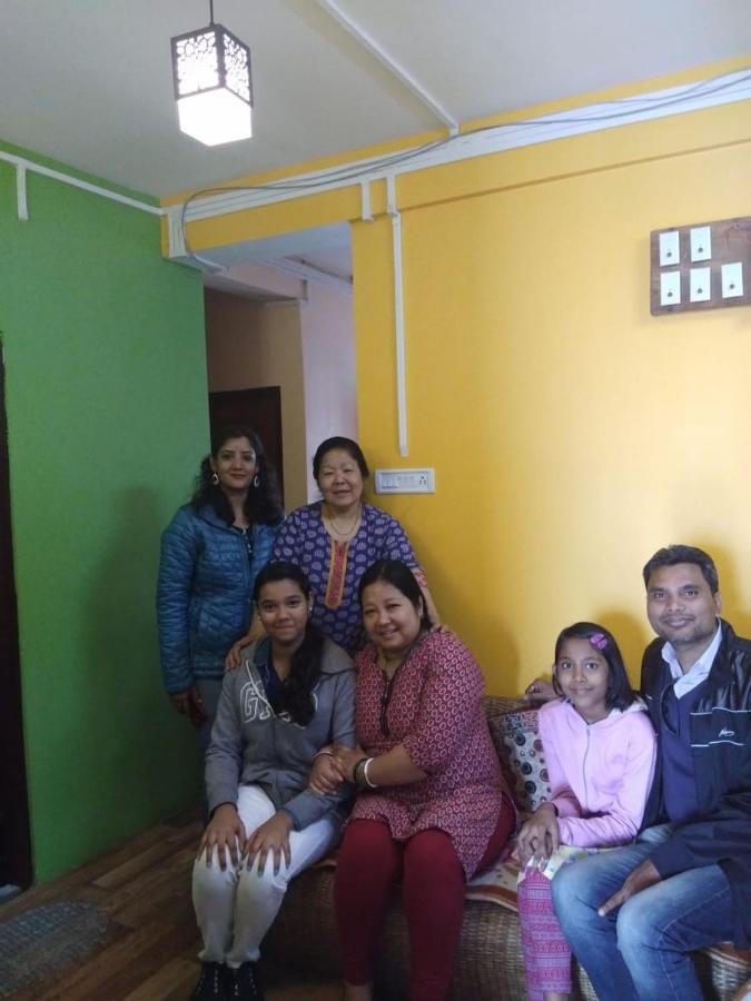 Anugrah Homestay Darjeeling  Bagian luar foto